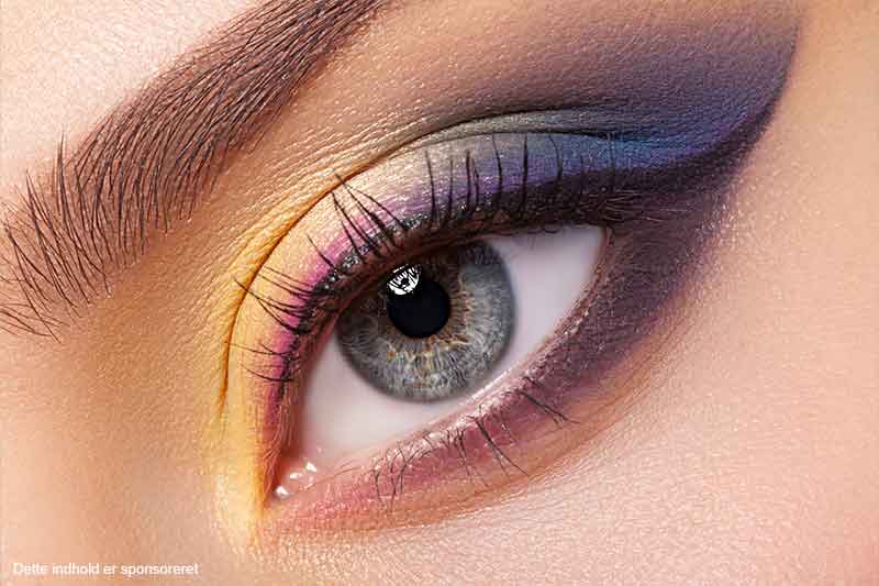 Sådan vælger du makeup baseret på din øjenfarve Sådan vælger du makeup baseret på din øjenfarve